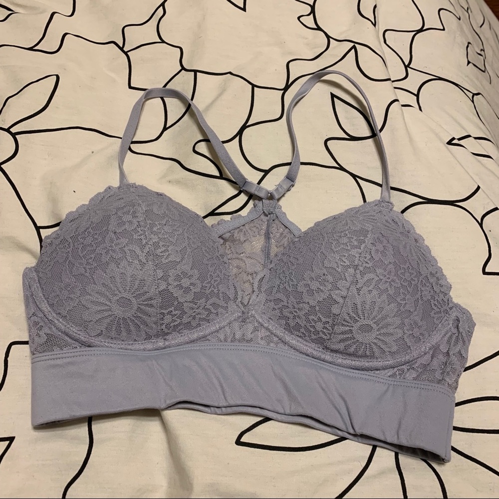 Victoria’s Secret PINK Small Lilac Bralette